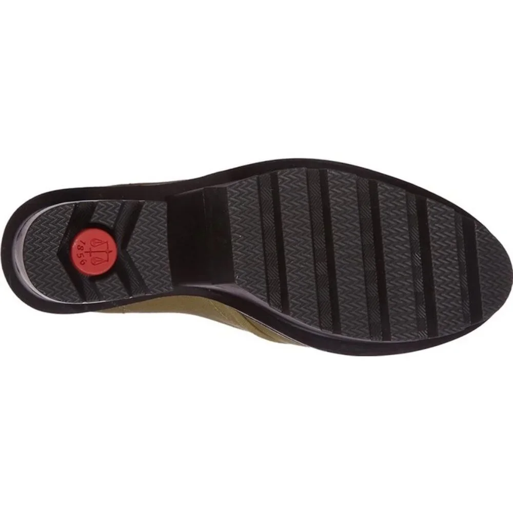 NWOB Hunter Canvas Platform Shoes